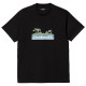 Carhartt WIP Ανδρική κοντομάνικη μπλούζα S/S Palm Script T-Shirt